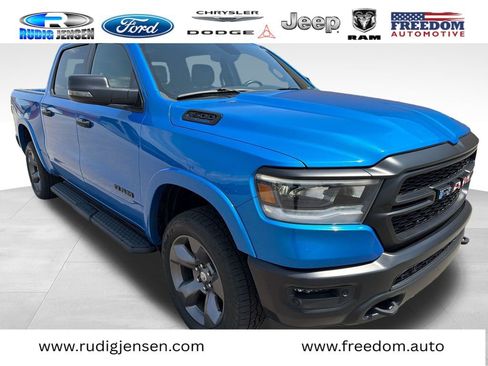 Used 2023 RAM 1500 Big Horn AWD/4WD image 7