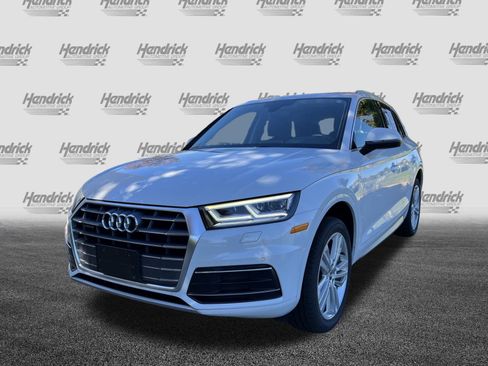 Used 2019 Audi Q5 2.0T Premium Plus w/ Premium Plus Package image 5