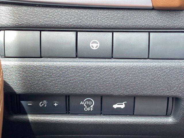 New 2026 Nissan Rogue Platinum AWD/4WD image 14