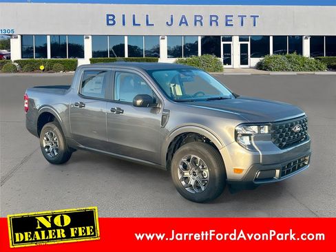 New 2026 Ford Maverick XLT FWD image 1