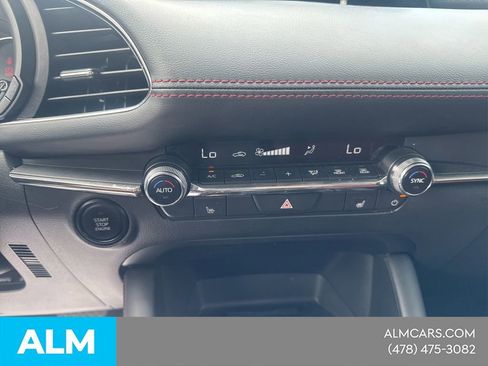 Used 2025 MAZDA MAZDA3 s AWD/4WD image 20