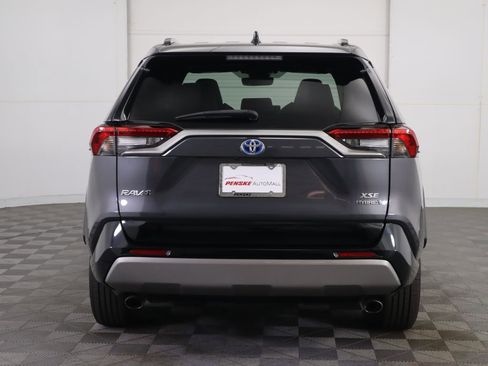 Used 2023 Toyota RAV4 XSE image 6