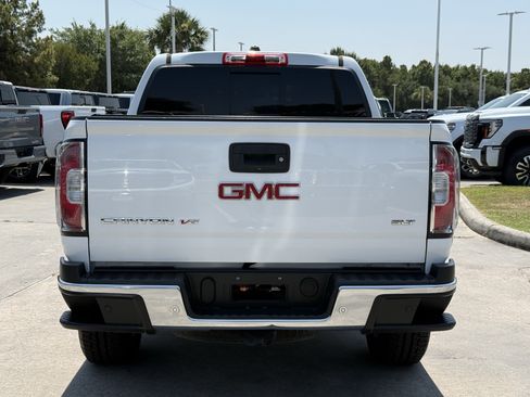 Used 2020 GMC Canyon SLT RWD image 6