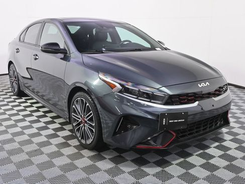 Used 2023 Kia Forte GT FWD image 8