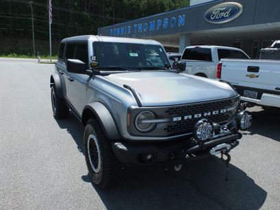 Used 2023 Ford Bronco Badlands w/ Sasquatch Package