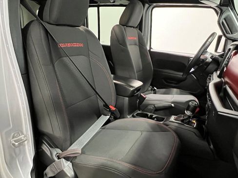 Used 2022 Jeep Wrangler Unlimited Rubicon w/ LED Lighting Group image 13