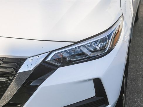 Used 2022 Nissan Sentra SV w/ All-Weather Package image 4