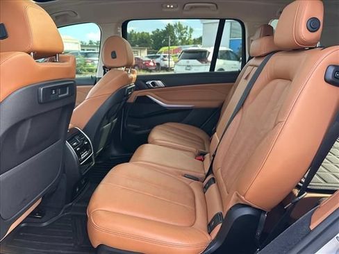 Used 2021 BMW X7 xDrive40i w/ Cold Weather Package AWD/4WD image 21
