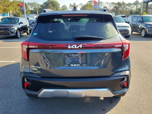 New 2026 Kia Seltos S image 5