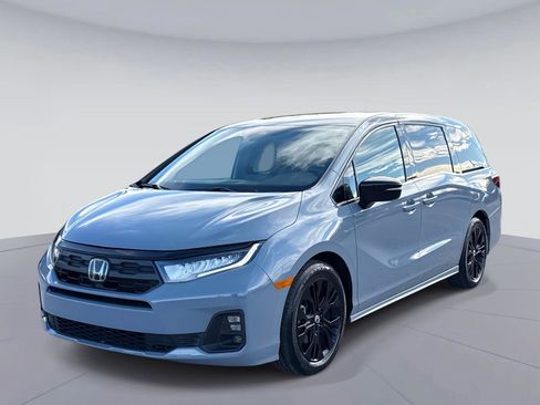 Certified 2025 Honda Odyssey Sport-L image 8