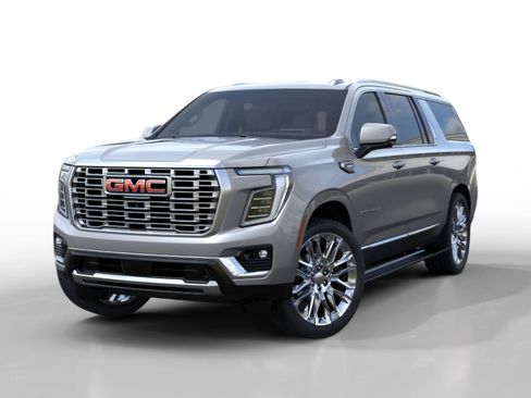 New 2026 GMC Yukon XL Denali w/ Denali Reserve Package AWD/4WD image 8