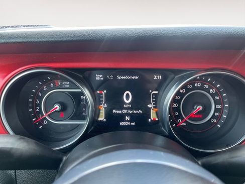 Used 2019 Jeep Wrangler Unlimited Rubicon image 22