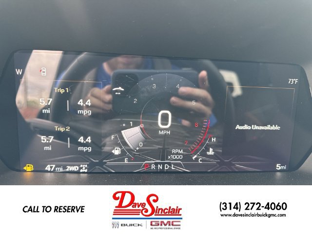 New 2026 GMC Canyon AT4 w/ Technology Plus Package AWD/4WD image 15