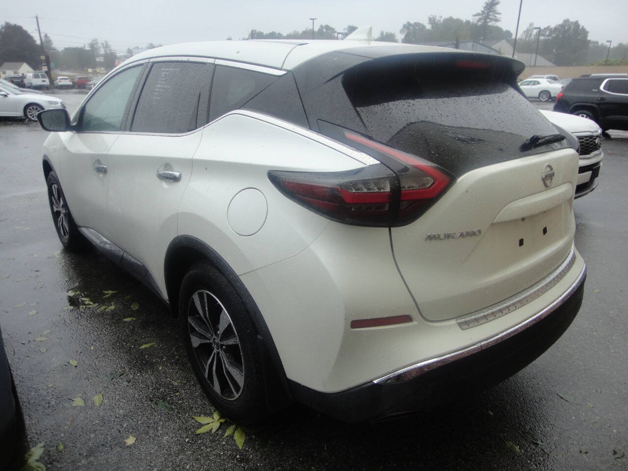 Used 2019 Nissan Murano S w/ Cargo Package FWD image 6