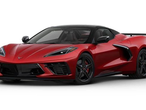 New 2026 Chevrolet Corvette Stingray Preferred Conv w/ Z51 Performance Package image 25