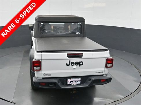 Used 2020 Jeep Gladiator Sport w/ Trailer Tow Package image 30
