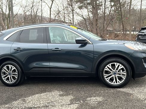 Used 2022 Ford Escape SEL image 12