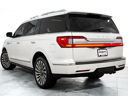Used 2019 Lincoln Navigator Reserve w/ Cargo Package AWD/4WD image 6