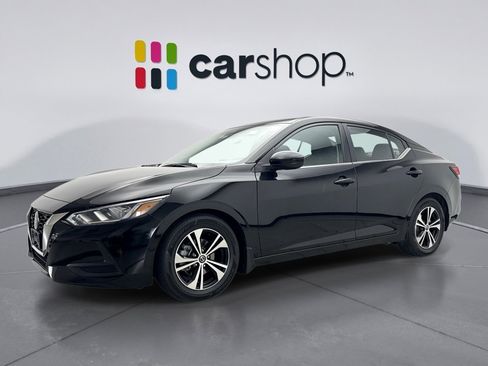 Used 2023 Nissan Sentra SV w/ All-Weather Package FWD image 1