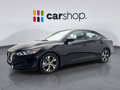 Used 2023 Nissan Sentra SV w/ All-Weather Package