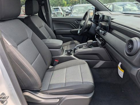 New 2026 Chevrolet Colorado W/T w/ WT Convenience Package II image 7