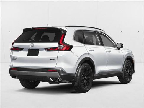 New 2026 Honda CR-V TrailSport image 2
