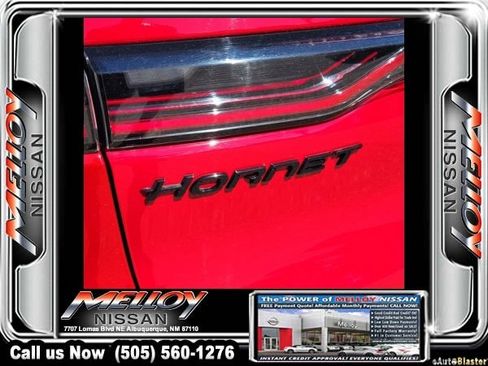 Used 2024 Dodge Hornet R/T Plus AWD/4WD image 7