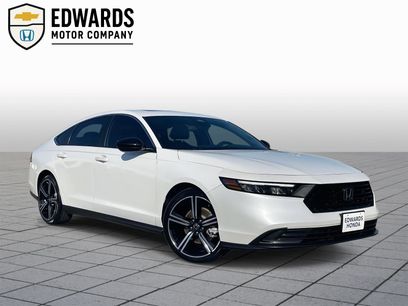 Used 2023 Honda Accord Sport