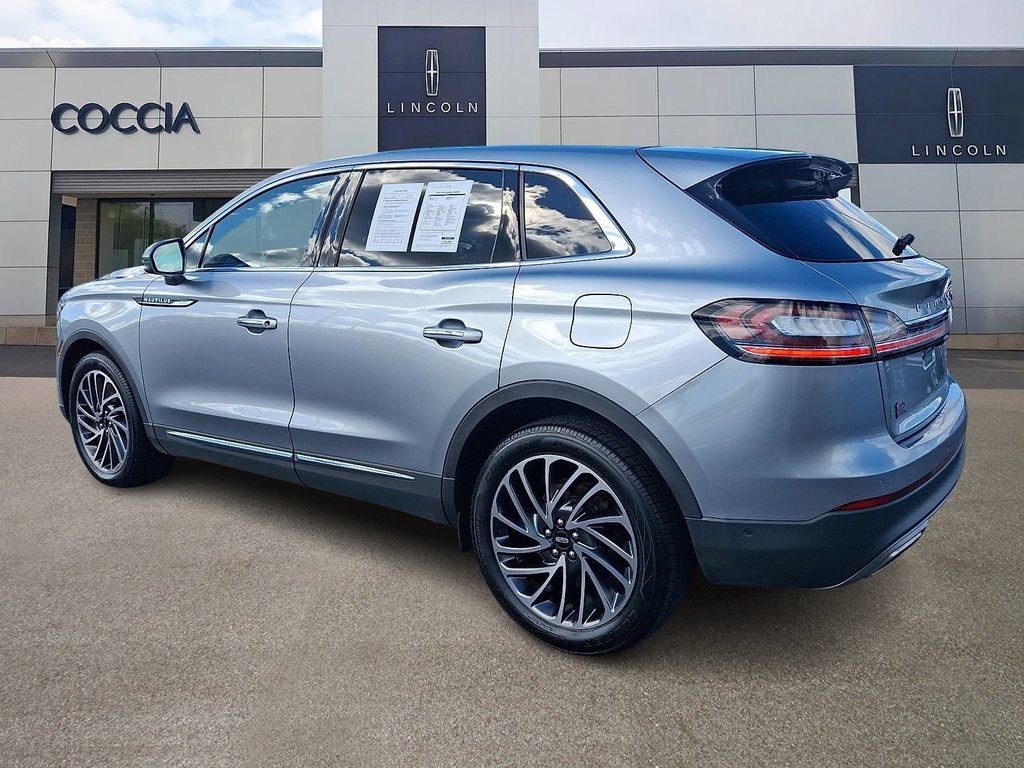 Used 2020 Lincoln Nautilus Reserve w/ Equipment Group 201A AWD/4WD image 6