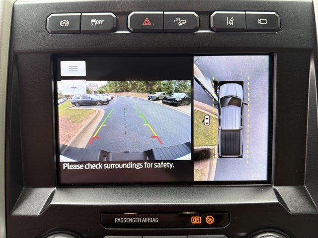Used 2021 Ford F250 Lariat w/ Lariat Ultimate Package AWD/4WD image 29