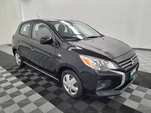 Used 2024 Mitsubishi Mirage ES FWD image 13