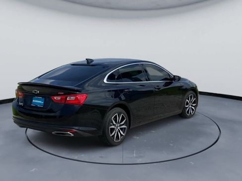 Used 2023 Chevrolet Malibu RS w/ LPO, Floor Liner Package FWD image 5