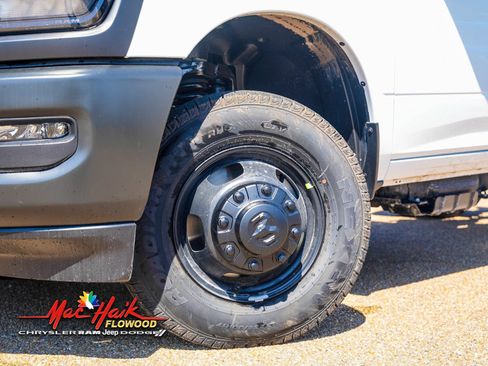 New 2026 RAM 3500 Tradesman AWD/4WD image 2