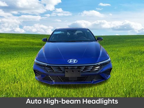 New 2026 Hyundai Elantra SEL Sport image 5