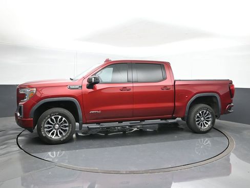 Used 2019 GMC Sierra 1500 AT4 w/ AT4 Premium Package image 3