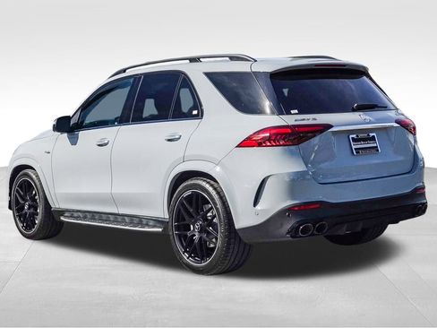 Certified 2025 Mercedes-Benz GLE 53 AMG 4MATIC image 5