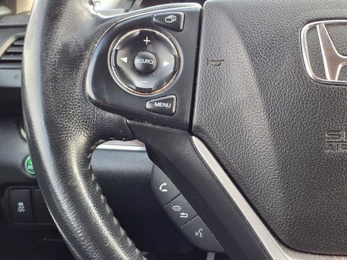 Used 2015 Honda CR-V EX-L image 16
