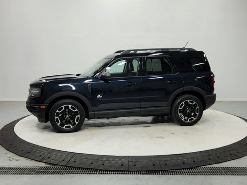 Used 2022 Ford Bronco Sport Outer Banks AWD/4WD image 5