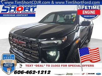 Used 2024 GMC Canyon AT4X AWD/4WD 360° Tour