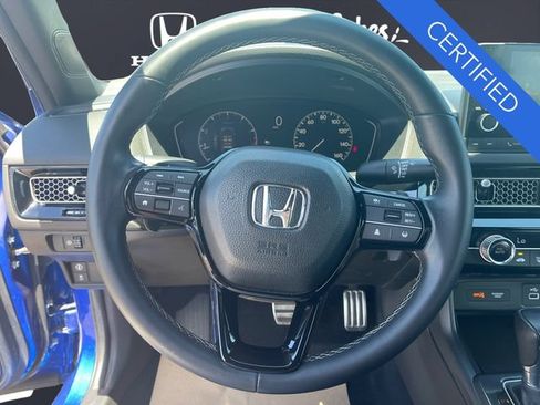 Certified 2022 Honda Civic Sport image 12