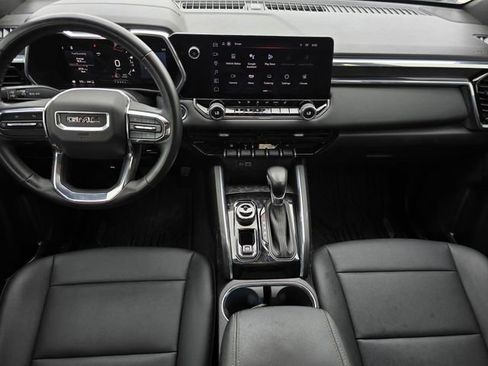 Used 2024 GMC Canyon Elevation w/ Elevation Premium Package AWD/4WD image 12