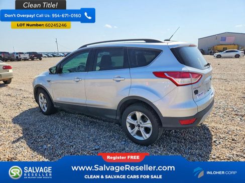 Used 2014 Ford Escape SE w/ Equipment Group 201A FWD image 3