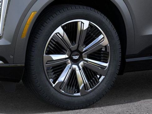 New 2026 Cadillac Escalade IQL Luxury AWD/4WD image 9