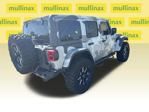 Used 2019 Jeep Wrangler Unlimited Rubicon AWD/4WD image 6
