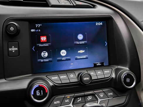 Used 2018 Chevrolet Corvette Z06 RWD image 73
