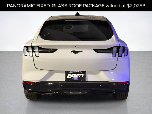New 2026 Ford Mustang Mach-E Premium w/ Sport Appearance Package AWD/4WD image 4