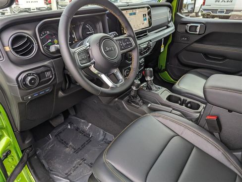 New 2025 Jeep Wrangler Backcountry image 11