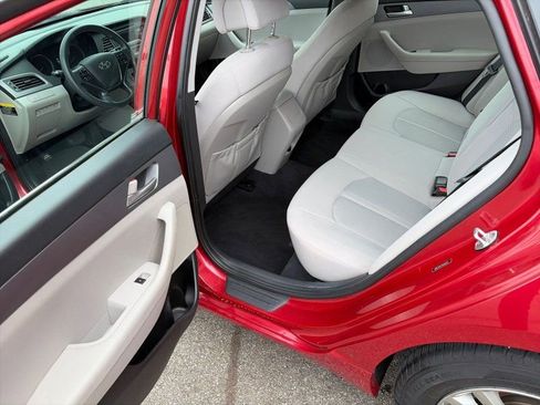 Used 2017 Hyundai Sonata SE FWD image 10