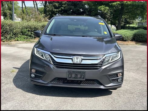 Used 2020 Honda Odyssey EX-L image 2