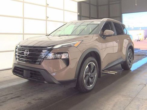 Certified 2025 Nissan Rogue SV w/ SV Premium Package image 1